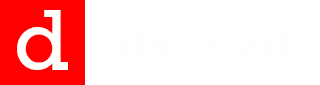 Daisy Direct and Digital Marketing Logo